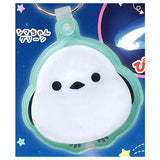 Fuku Fuku Shimaenaga Pikarin Light Keychain [1.Shimachan green]