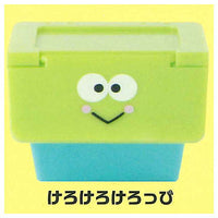 Hapidanbui tsunde narabete accessory case [1.Kerokerokeroppi]