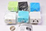 Hapidanbui tsunde narabete accessory case [All 6 type set(Full Complete)]