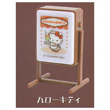 Sanrio Characters Cafe Miniature Sign Light [1.Hello Kitty]