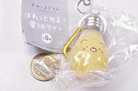 Sumikkogurashi Howatto hikaru! bulb light [4.Neko]