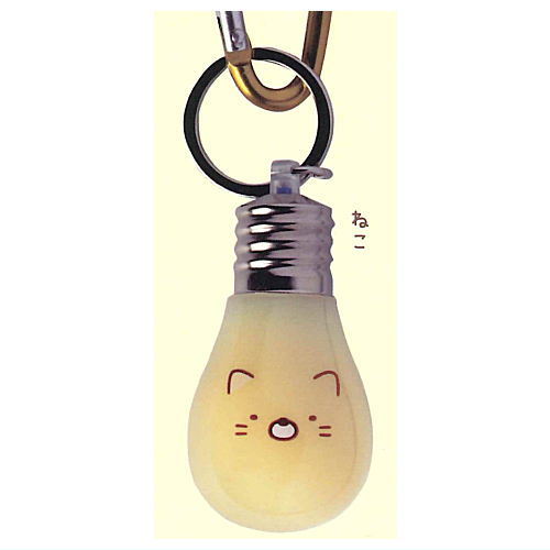 Sumikkogurashi Howatto hikaru! bulb light [4.Neko]