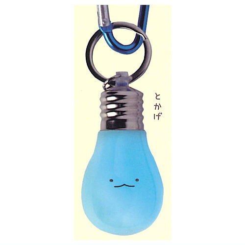 Sumikkogurashi Howatto hikaru! bulb light [5.Tokage]