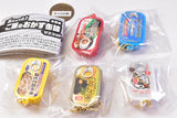 Punyutto! Gohannookazu kanzume mascot [All 5 type set(Full Complete)]