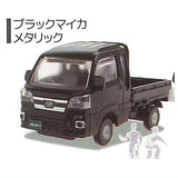 1/64PLUS Daihatsu Hijet Jumbo [1.Black Mica Metallic]