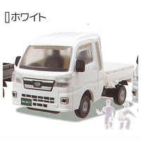 1/64PLUS Daihatsu Hijet Jumbo [2.White]