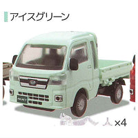 1/64PLUS Daihatsu Hijet Jumbo [5.Ice Green]