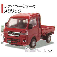 1/64PLUS Daihatsu Hijet Jumbo [6.Fire Quartz Metallic]