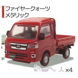 1/64PLUS Daihatsu Hijet Jumbo [6.Fire Quartz Metallic]