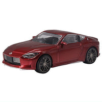 Hobby Gacha NISSAN Fairlady Z Legacy Collection [2.Nissan Fairlady Z (Burgundy)]