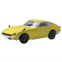 Hobby Gacha NISSAN Fairlady Z Legacy Collection [4.Nissan Fairlady Z432 (Yellow)]