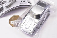 Hobby Gacha NISSAN Fairlady Z Legacy Collection [6.Nissan Fairlady Z432 (Silver)]