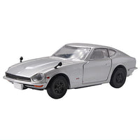 Hobby Gacha NISSAN Fairlady Z Legacy Collection [6.Nissan Fairlady Z432 (Silver)]
