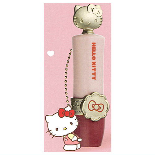 Sanrio Characters Adult Lip Case [1.Hello Kitty]