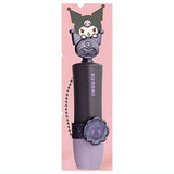 Sanrio Characters Adult Lip Case [4.Kuromi]