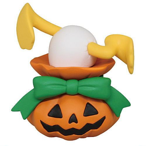 Disney the magic of halloween figure mascot [1.Donald Duck]