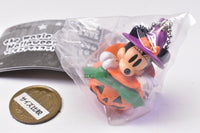 Disney the magic of halloween figure mascot [2.Minnie Mouse]