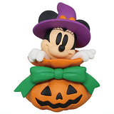 Disney the magic of halloween figure mascot [2.Minnie Mouse]