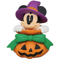 Disney the magic of halloween figure mascot [3.Mickey Mouse]