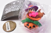 Disney the magic of halloween figure mascot [4.Chip and Dale]