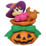 Disney the magic of halloween figure mascot [4.Chip and Dale]