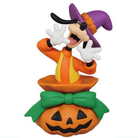 Disney the magic of halloween figure mascot [5.Goofy]