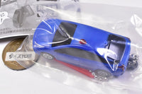 Tomica key chain Part.2 [2.Toyota Prius (masked patrol car)]