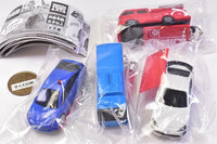 Tomica key chain Part.2 [All 4 type set(Full Complete)]
