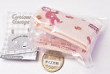 Curious George Odekake Goods Collection [3.Tissue case A]