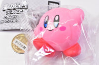 Hoshi no Kirby Wii Deluxe Koronto sofubi Kirby de boken [1.Pink]