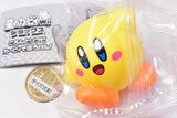 Hoshi no Kirby Wii Deluxe Koronto sofubi Kirby de boken [2.Yellow]