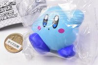 Hoshi no Kirby Wii Deluxe Koronto sofubi Kirby de boken [3.Blue]