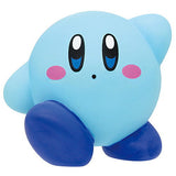 Hoshi no Kirby Wii Deluxe Koronto sofubi Kirby de boken [3.Blue]