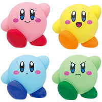 Hoshi no Kirby Wii Deluxe Koronto sofubi Kirby de boken [All 4 type set(Full Complete)]