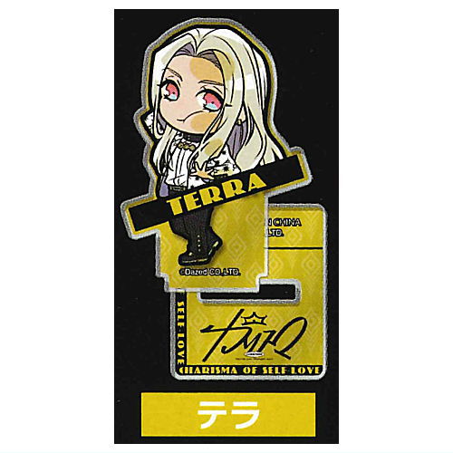 Pita! Deforme charisma acrylic stand [6.Terra]