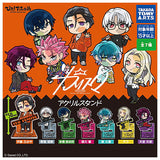 Pita! Deforme charisma acrylic stand [All 7 type set(Full Complete)]