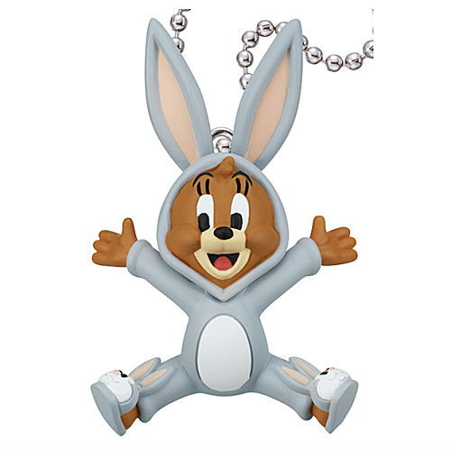 WB100th Anniversary Tom and Jerry MASHUPS Figure Collection [2.Jerry A]