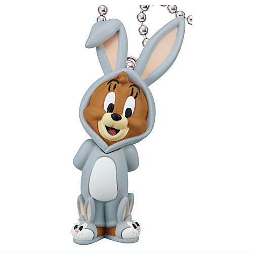 WB100th Anniversary Tom and Jerry MASHUPS Figure Collection [4.Jerry B]