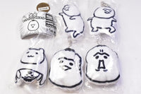 INU-INU mini cushion mascot [All 5 type set(Full Complete)]