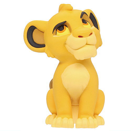 Naisho Talk Fig. The Lion King [1.Simba]