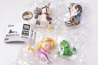 Shoulder Zun Fig. Tangled [All 4 type set (Full Complete)]