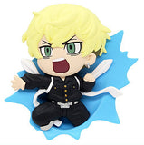 Buchimasu! Tokyo Revengers Relief Figure Magnet [4.Chifuyu Matsuno]