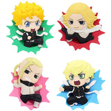 Buchimasu! Tokyo Revengers Relief Figure Magnet [All 4 type set (Full Complete)]