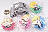Buchimasu! Tokyo Revengers Relief Figure Magnet [All 4 type set (Full Complete)]