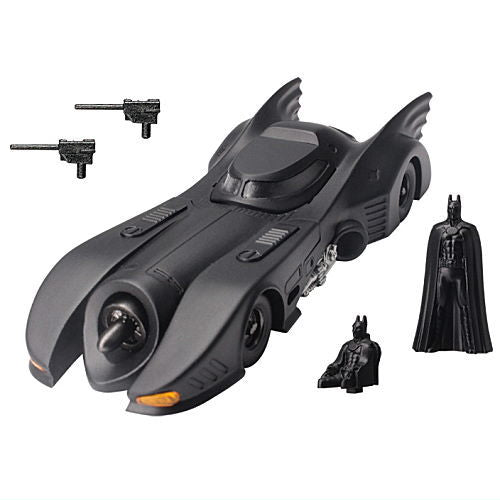 Hobby Gacha Batman Batmobile [1.Batmobile (+Batman set)]