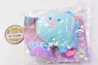 Tsuburana hitomi no Aquarium Plush Toy Badge Sunset [2.Manbou]