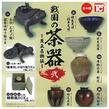 Japanease Historeal Tea utensil Vol.2 Taisho Meibutsu den [All 6 type set(Full Complete)]