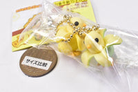 Hanging banana parakeet [5.Twin parakeet set]