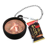 Amano Foods Freeze Dried Miso Soup Double Swing Mascot [4.Kanishiru]