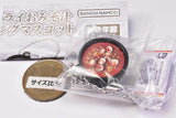 Amano Foods Freeze Dried Miso Soup Double Swing Mascot [8.Shijimi]